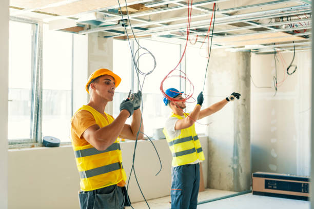 Commercial Electrical Services in Pinehurst, TX